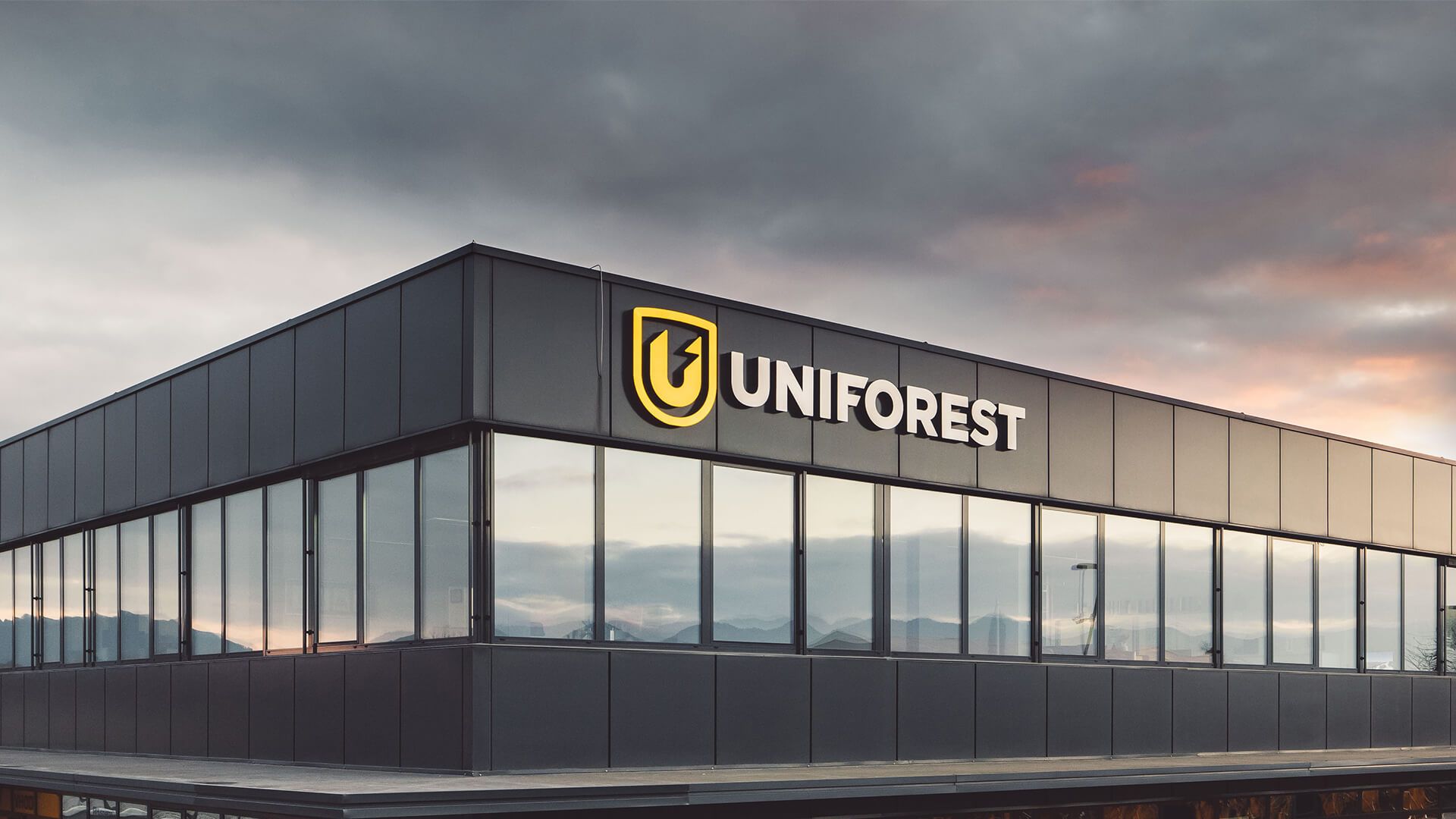 À propos d'Uniforest