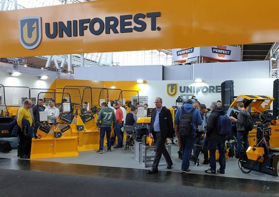 Visit us at Agritechnica 2023!