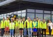  12 étudiants français à la découverte de la filière slovène /UNIFOREST