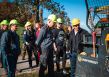 Slovenian forestry machinery manufacturer hosts the third meeting of the ISO forestry winch standardisation group