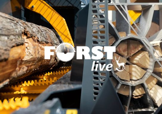 Video: Uniforest al FORST Live 2024
