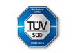 Certificate EN ISO 3834-3 - standard quality requirements for fusion welding