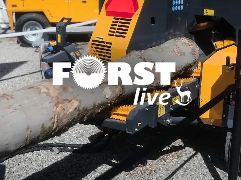 Thank you for visiting us at FORST Live 2025!
