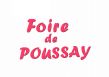 Foire de Poussay