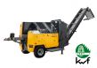KWF-PROFI Certified Firewood Processor TITAN 53/40