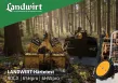 Uniforest achieves top rankings in the LANDWIRT Härtetest 2025/26