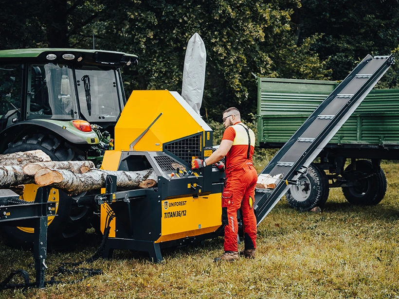 Meet the Fastest TITAN Yet – TITAN 36/12 [video]