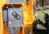 Front and rear attachment