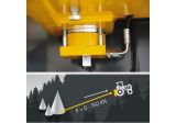 Adjustable Speed and Braking Force