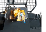 Unwinding device and AUTO STOP