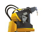 Hydraulic winch options: