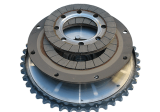 Multi-plate clutch