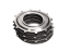 6-plate clutch