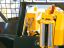 Filters and hydraulic oil access