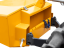 Additional storage space