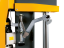 Serrated lever