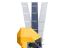 Adjustment of the conveyor belt position 