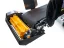Aggressive feed roller
