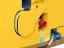 Power supply cover for CD+E model