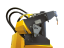 Hydraulic winch