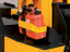 Adjustable tank holder