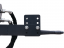 8 possible mounting height settings