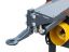 8 possible mounting height settings