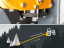 Adjustable braking force (proportional valve)