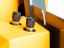 Wire rope speed control valve