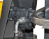 Cast iron hydraulic pump