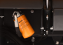 Backflush filter