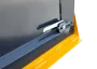 Wall latch