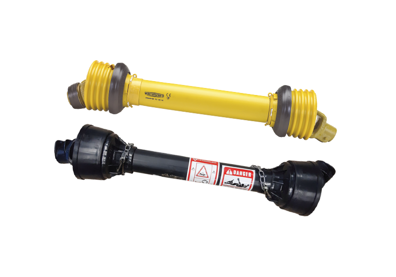PTO shafts