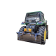 Forestry tractor upgrade
