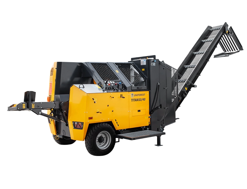 Firewood processor