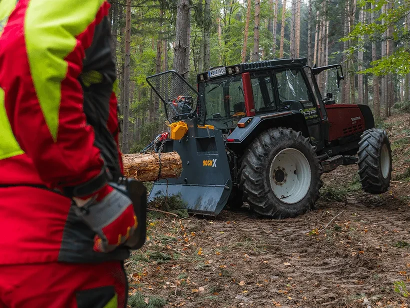 Brand Ambassadors test new GX/GKX winches – user opinion